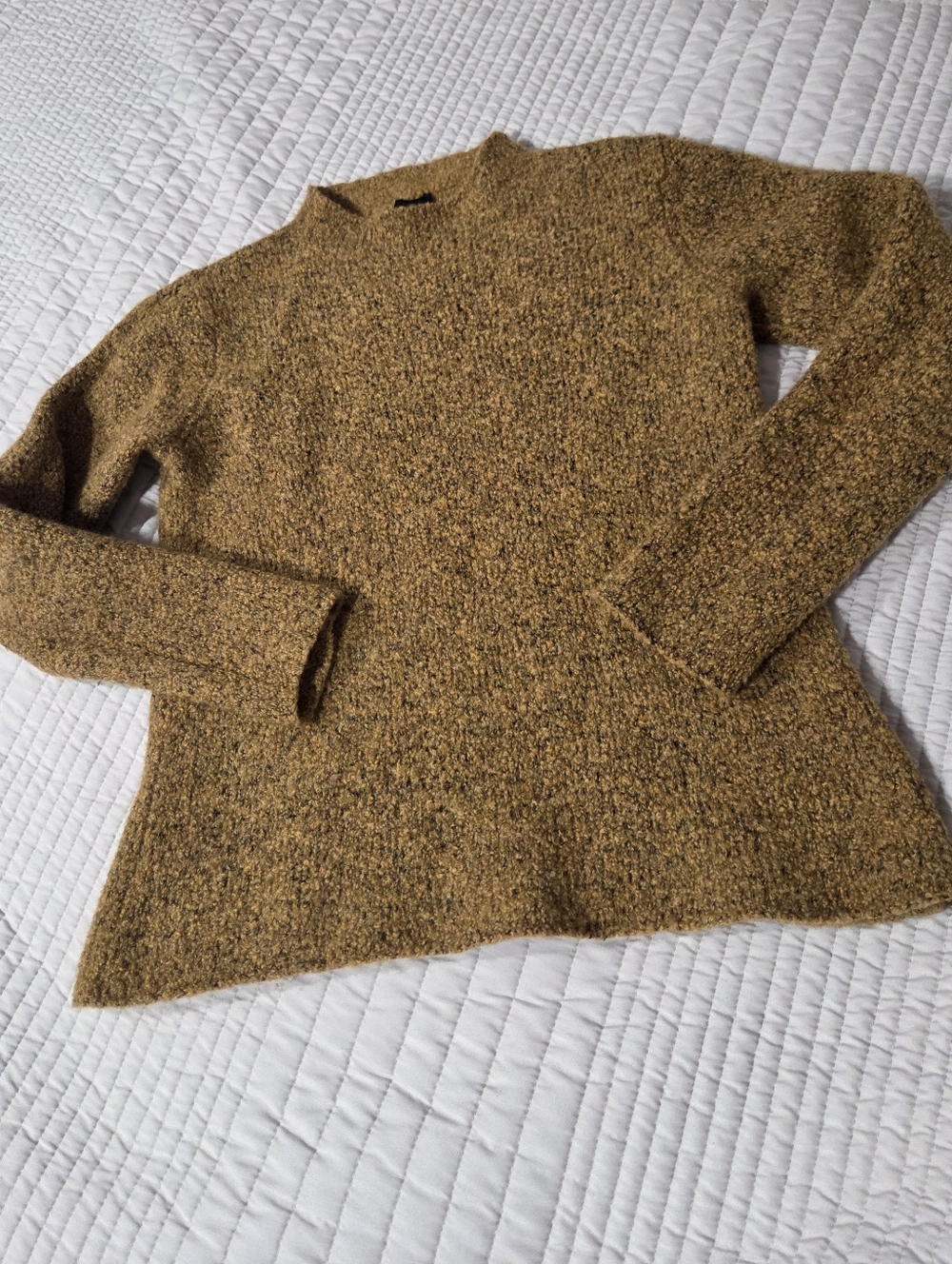 Eileen Fisher merino wool sweater